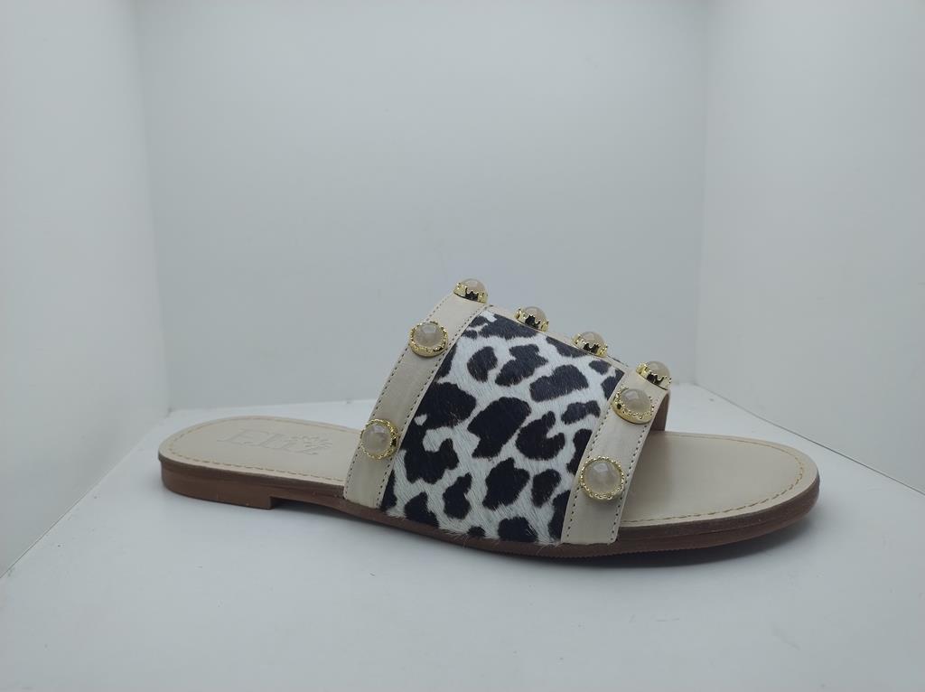 Rasteira capa inteira - Esther